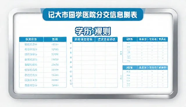 信息展示中数据质量的常见误区与澄清